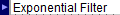 Exponential Filter